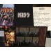 KISS:THE BOX SET - 5 CD GUITAR BOX