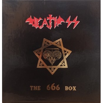 THE 666 BOX - BOX 6 X 7"