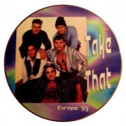 EUROPE 93  - PICTURE DISC