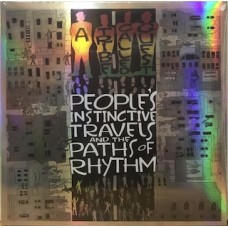 PEOPLE'S INSTINCTIVE TRAVELS AND THE PATHS OF  RHYTHM - 2 X 180 GRAM