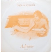 SOTTO LE LENZUOLA / IL FORESTIERO - 7" ITALY