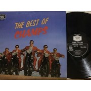THE BEST OF CHAMPS - REISSUE UK