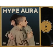 HYPE AURA - 1°st ITALY Black Vinyl