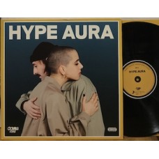 HYPE AURA - 1°st ITALY Black Vinyl