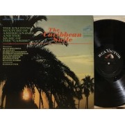 THE CARIBBEAN SUITE - 1°st USA Stereo