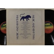 MUSIC AND RHYTHM - 2 LP