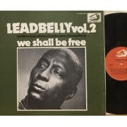 VOL.2 WE SHALL BE FREE - REISSUE ITALY