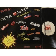 METALMASTER COMPILATION - 1°st ITALY
