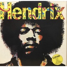HENDRIX - BOX 6 LP