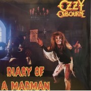 DIARY OF A MADMAN - 180 GRAM