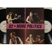 MORE POLITICS - 2 LP