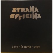 1979 - LA STORIA - 1989 - BOX 4 LP