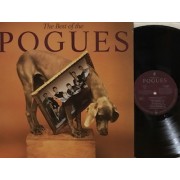 THE BEST OF THE POGUES - 1°st EU
