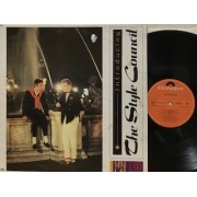 INTRODUCING: THE STYLE COUNCIL - 1°st ITALY