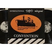 INTERNATIONAL POP UNDERGROUND CONVENTION - 2 LP