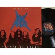 DECADE OF CHAOS - THE BEST OF - 1°st UK