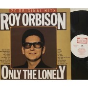 ONLY THE LONELY - REISSUE GERMANY