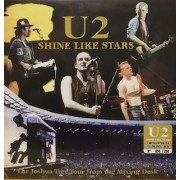 SHINE LIKE STARS - 2 LP COLOURED NUMBERED VINYL