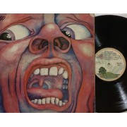 IN THE COURT OF CRIMSON KING - 2°nd ITALY