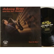 BORN TO BLOW - 12" EP USA