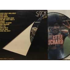 LITTLE RICHARD - PICTURE DISC