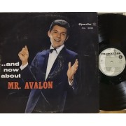 ..AND NOW ABOUT MR. AVALON - 1°st ITALY