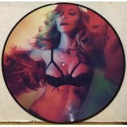 GIRL GONE WILD - 12" PICTURE DISC