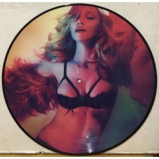 GIRL GONE WILD - 12" PICTURE DISC