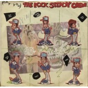 HEY YOU THE ROCK STEADY CREW - 7" ITALY