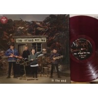 IN THE END - CRANBERRY VINYL