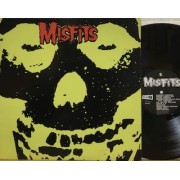 MISFITS - 1°st USA Translucent Vinyl