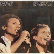THE CONCERT IN CENTRAL PARK - 2 LP