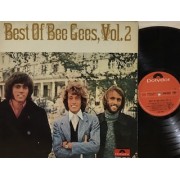 BEST OF BEE GEES VOL. 2 - 1°st ITALY