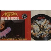 BRING THE NOISE - 10" PICTURE DISC