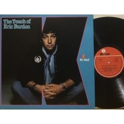THE TOUCH OF ERIC BURDON - 1° st ITALY