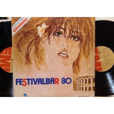 FESTIVALBAR '80 - 2 LP
