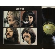 LET IT BE - REISSUE ITALY