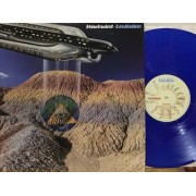 LEVITATION - 1°st UK Blue Vinyl