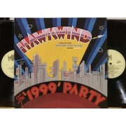 THE '1999' PARTY (LIVE AT THE CHICAGO AUDITORIUM MARCH 21 1974) - 2 LP