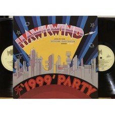 THE '1999' PARTY (LIVE AT THE CHICAGO AUDITORIUM MARCH 21 1974) - 2 LP