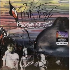 EDUCATION FOR WHAT? - 3LP + 2CD