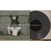 ALL THE PASSION TO KEEP YOU MOVING - 10" GREY VINYL