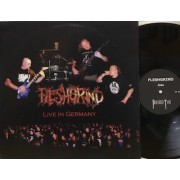 LIVE IN GERMANY / LIVE AT FUCK THE COMMERCE III - 1°st EU