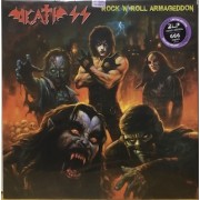 ROCK 'N' ROLL ARMAGEDDON - 2 LP