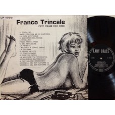 FRANCO TRINCALE - 1°st ITALY
