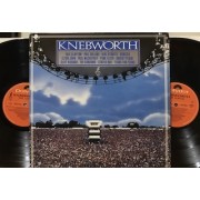 KNEBWORTH THE ALBUM - 2 LP