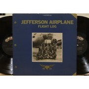 FLIGHT LOG - 2 LP