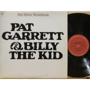 PAT GARRETT & BILLY THE KID (ORIGINAL SOUNDTRACK RECORDING) - 1°st USA