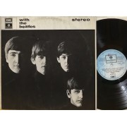 WITH THE BEATLES - REISSUE ITALY