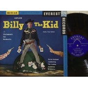 BILLY THE KID - 1°st ITALY
